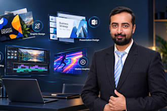 do ms powerpoint ppt designing