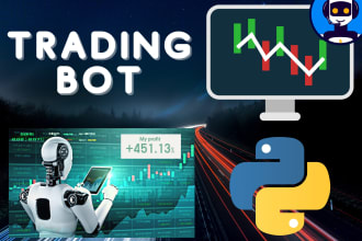 bot de trading y te ayudaré a instalarlo hasta en tu celular