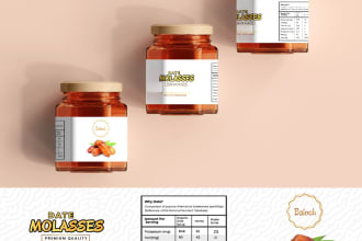premium packaging and cbd label product design