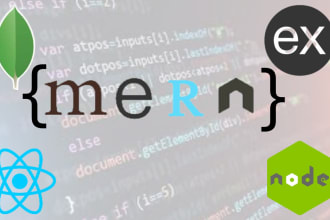 be your mern stack developer and good web developer