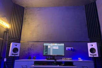 mix master your punjabi song hip hop, trap, drill, folk at high quality