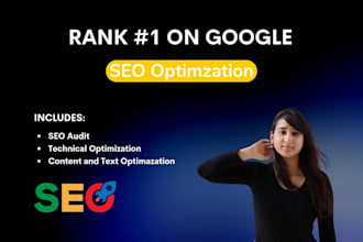 optimize the SEO of your website for optimal rankings