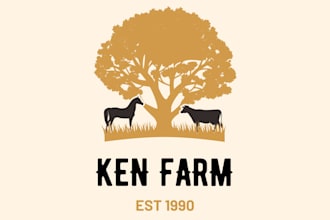 make customized logo for an affordable price