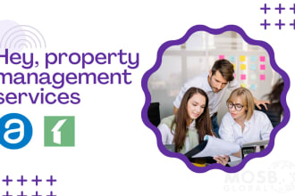 do property management consulting job specialize in buildium I appfolio