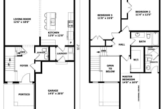 draw professional 2d floor plan