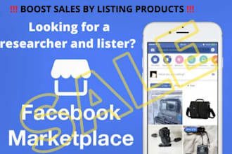 list products on facebook marketplace