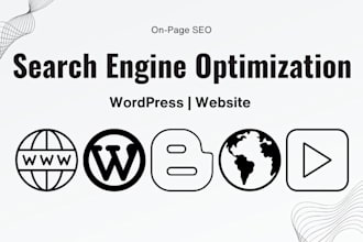provide complete SEO service