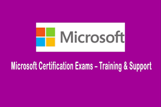 provide microsoft certification prep  support and  tutoring