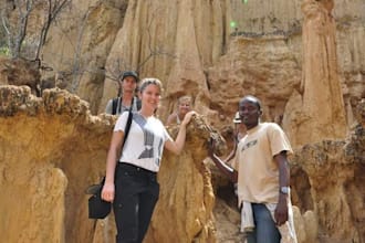 help you with anything related to tanzania