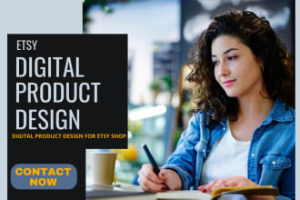 do etsy digital product design etsy digital store etsy shop