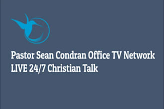 promote your website, business, book on my christian internet TV network website
