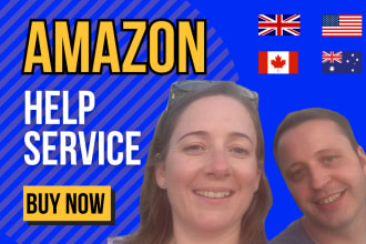 be your amazon virtual assistant