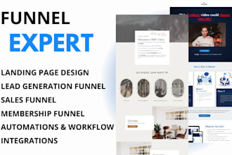 be your membership funnel, clickfunnel sales funnel, clickfunnels expert