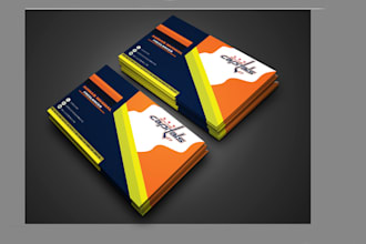 design stylish, elegant, luxury, and stunning business card