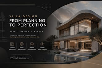 design professional architectural floor plans, elevations, sections, bim models