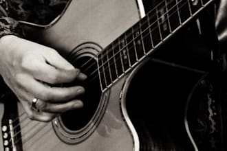 record fingerpicking guitar for you