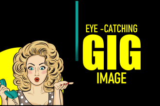 design clickable gig picture fiverr gig image and gig cover