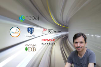 design and develop sql and nosql databases