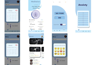Top 10!  design app UI UX designs
