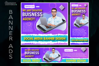 design premium canva templates, posters for your social media posts
