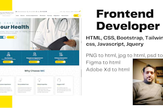 design a professional business website
