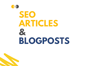 write ai free well researched SEO articles