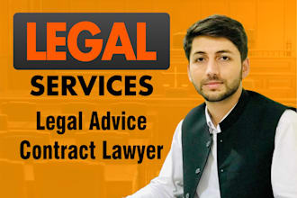 provide legal services, contract lawyer, legal advice