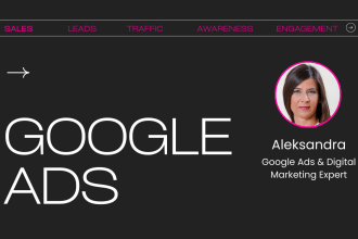 set up and manage your PPC google adwords campaigns