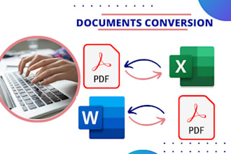 convert pdf to word