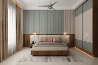 design extraordinary realistic interiors for your residential,commercial spaces