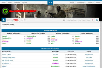 create a forum for every use