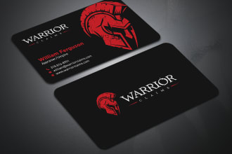 design a business cards and stationary design