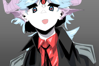 make png avatar for streams and broadcasting content