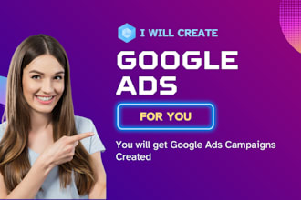 create google ads campaigns