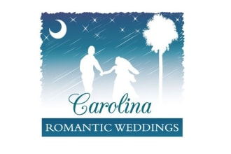 do awesome unique better carolina romantic weddings logo in 1 day