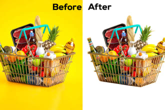 photoshop editing, amazon photo editing product image retouching