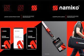 do all type of logo and brand identity design