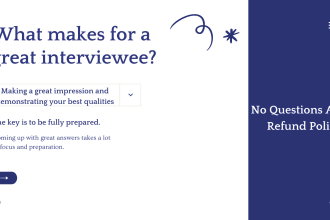 coach you to crack job interviews through mock interviews