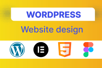 redesign, duplicate copy clone website using elementor pro