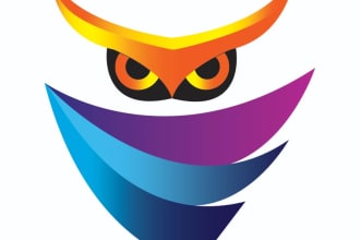 design cartoon logo design