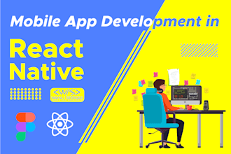 develop your mobile app with react native and expo