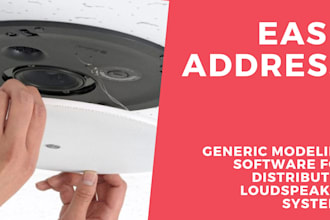 choose and arrange the loudspeakers