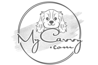 give modern dog and pet logo for your business