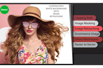 do background removal clipping path image editing