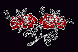 do awesome rhinestone design rhinestone design for you