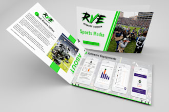 design sponsorship deck, crypto, nfts, pitch deck, and powerpoint presentation