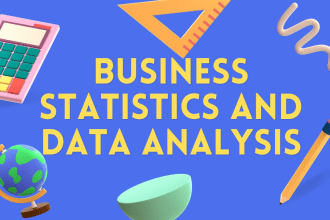 do business statistics, probability and data analysis