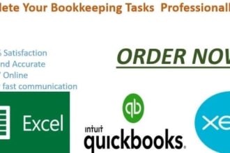 do quickbooks online bookkeeping reconciliation and accounts