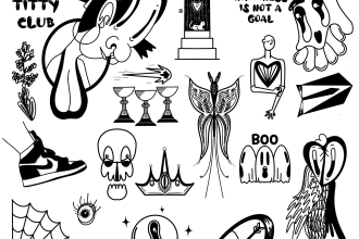 unlock your unique custom ignorant tattoo design