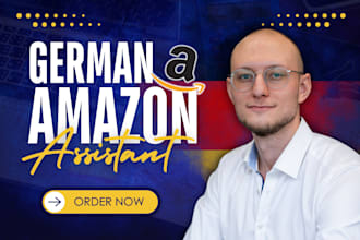 be your amazon virtual assistant